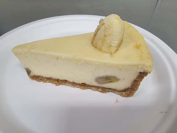 Banana Foster Pie