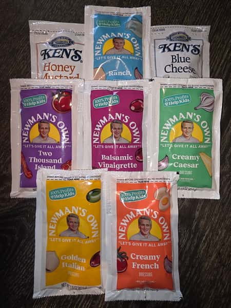 Click here to Choose what flavors and how many .75 cents each