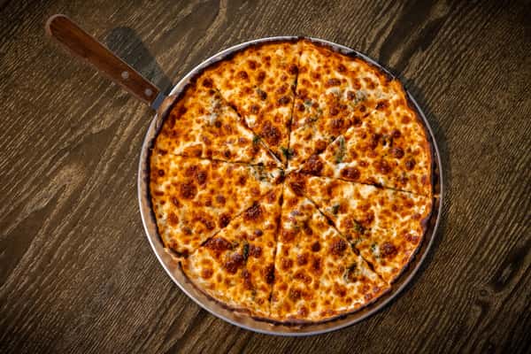 Cheese - Gluten-Free