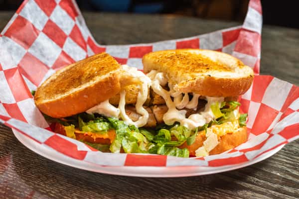 souther comfort porkbelly sandwich