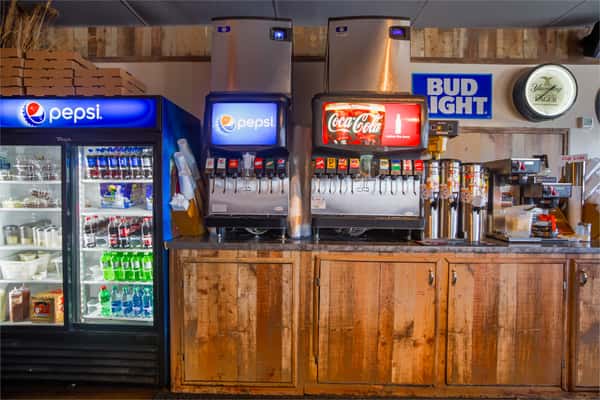 drink station