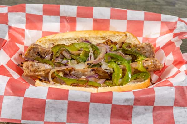 Chicago Style Italian Sausage