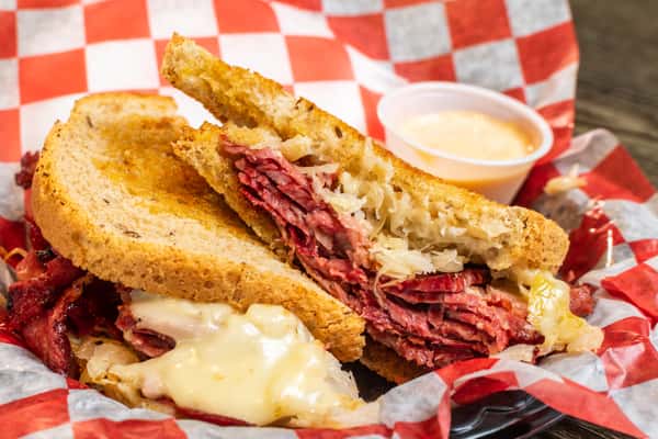 Rip Roarin' Reuben