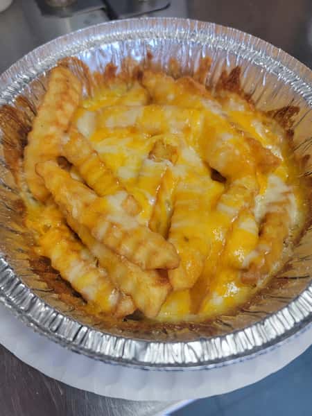 Cheesy Fries