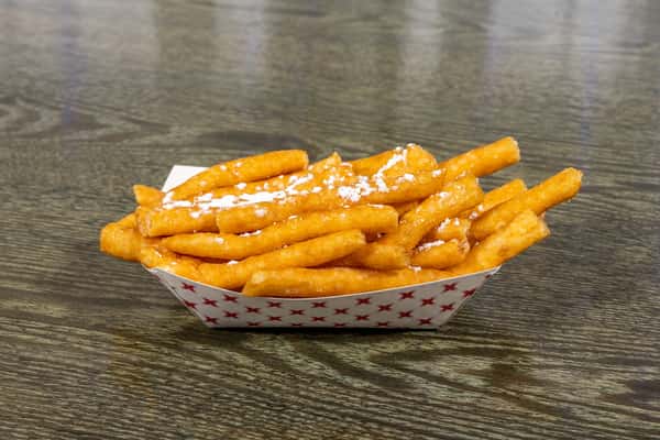 funnel fries