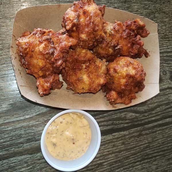 Pete's Conch Fritters