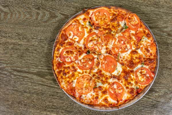 Margherita - Gluten Free