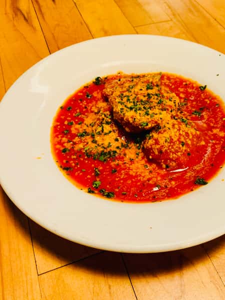 Meatballs Marinara