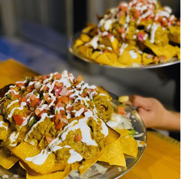 Warehouse Nachos
