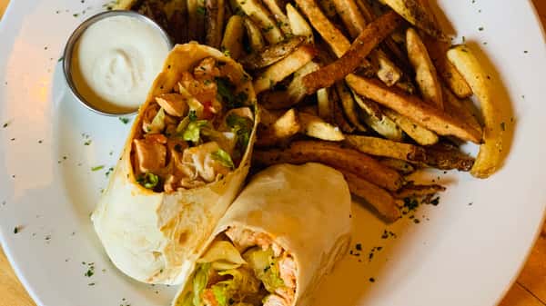 Buffalo Chicken WRAP