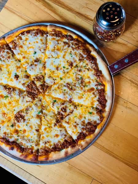 Al Forno Pizza