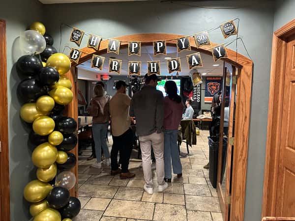 party room