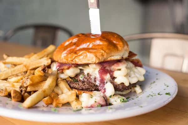 Badger Burger