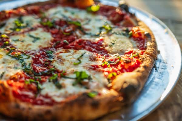 Not so Classic Margherita