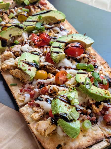 Gravity Flatbread