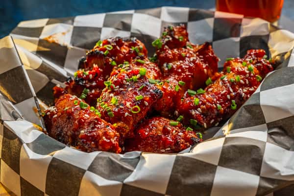 Trial Wings