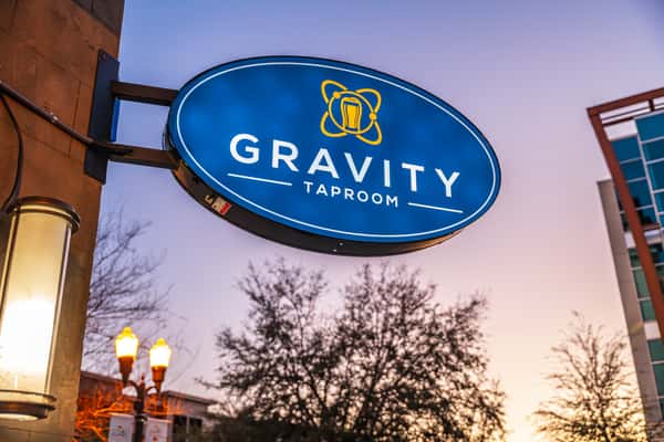 exterior sign