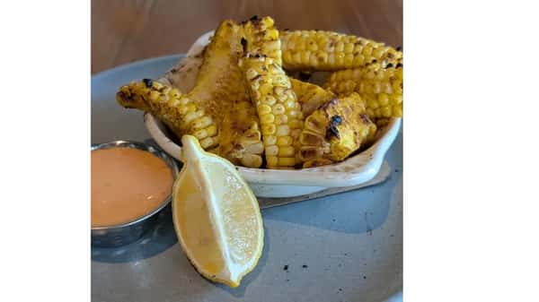 Baby Back Corn Ribs