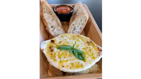 Three Cheese Dip