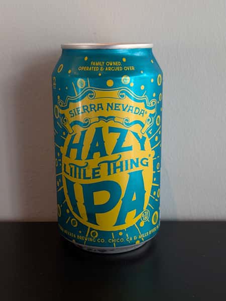 Hazy Little Thing