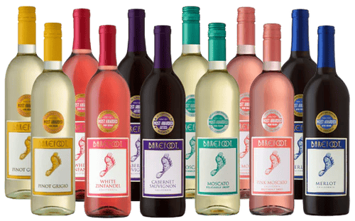 Assorted House Wines