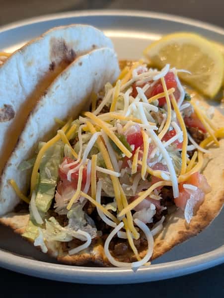 Good Ol' Beef Tacos