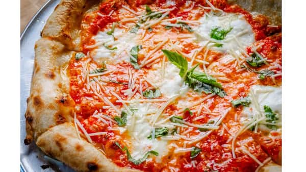 Not So Classic Margherita