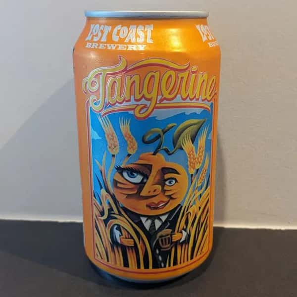 Tangerine Wheat