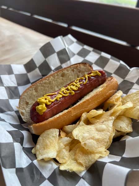 Smoked Diggity Dog