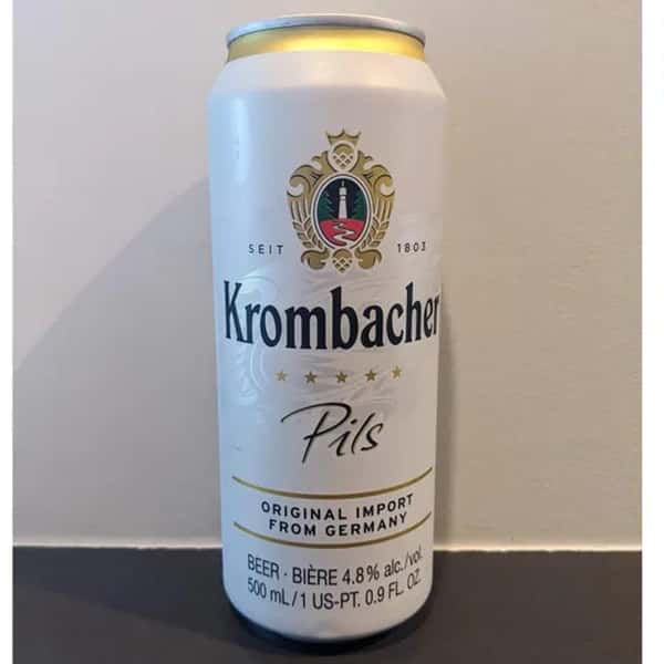 Krombacher Pils