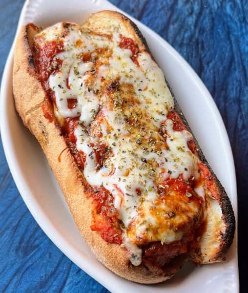 The Marinara Trench