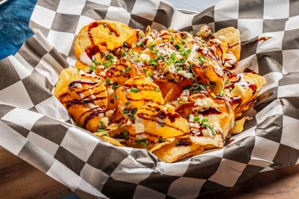 Black & Blue Chips