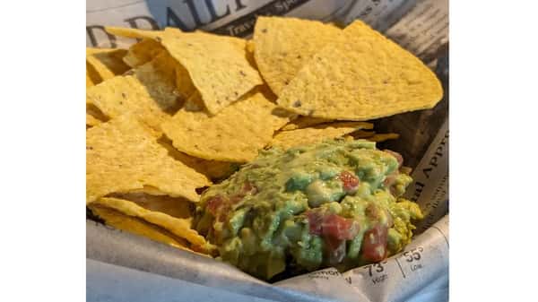 Holy Guacamole