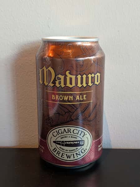 Maduro Brown Ale