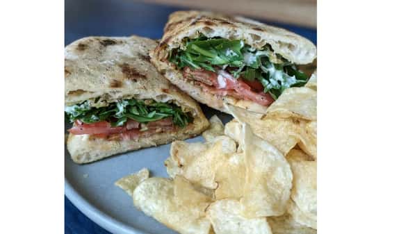 BLT Panuozzo