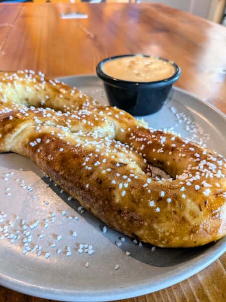 Brewmaster's Pretzel
