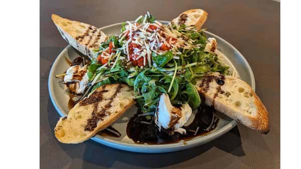 Mount Arugula
