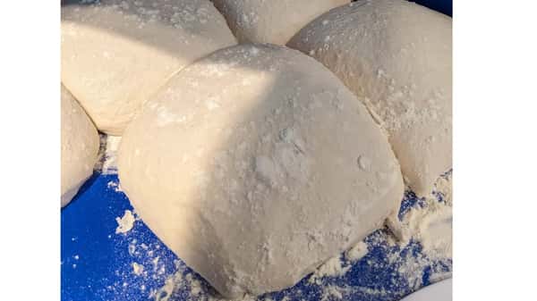 Take and Bake Pizza Dough
