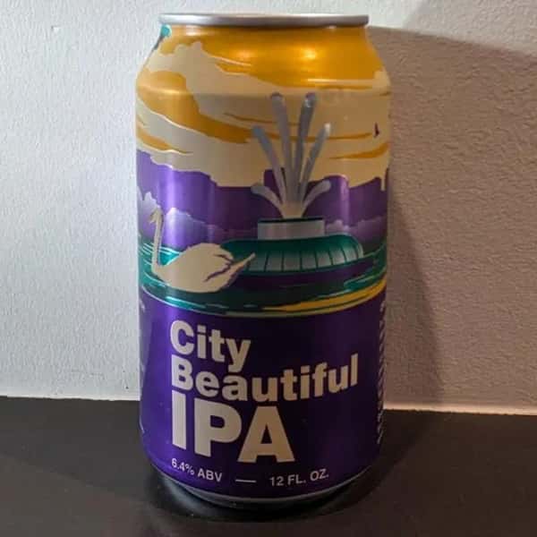 City Beautiful IPA