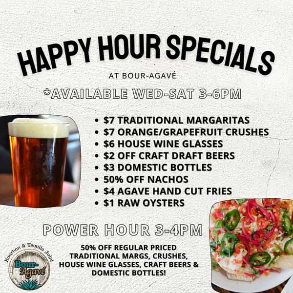 Happy Hour