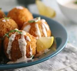 Croquettes