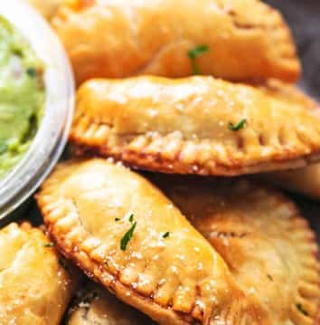 Beef Empanadas