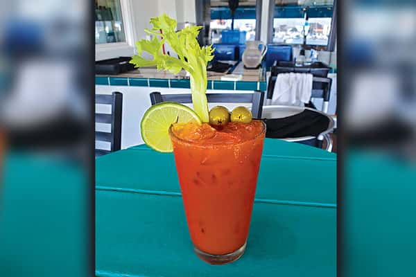 Bloody Mary