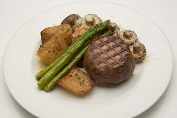 Filet Mignon Steak
