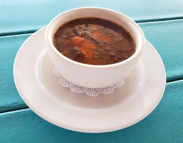 Cup of Lentil Soup