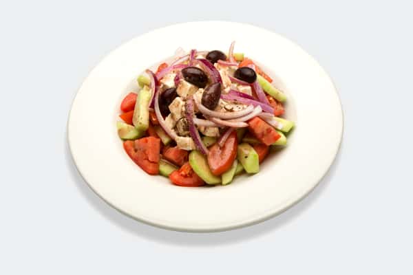 Horiatiki (Village) Greek Salad