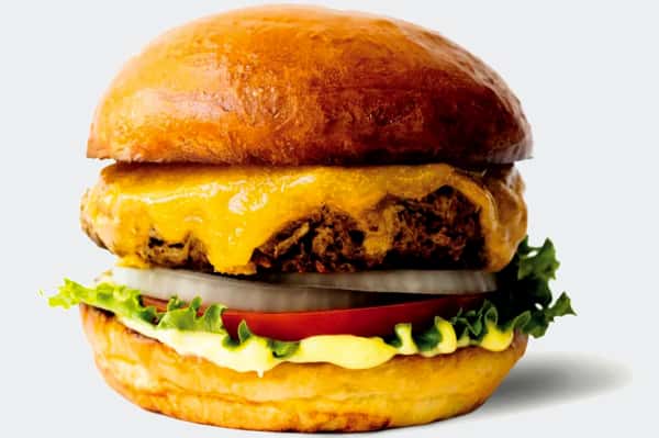 Impossible Vegan Burger