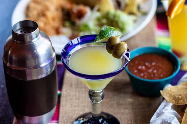 mexican martini
