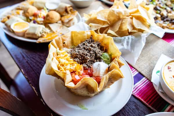 Taco Salad