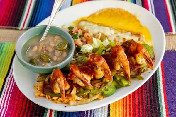 Camarones Calientes